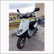 浦小路のJOG YV50