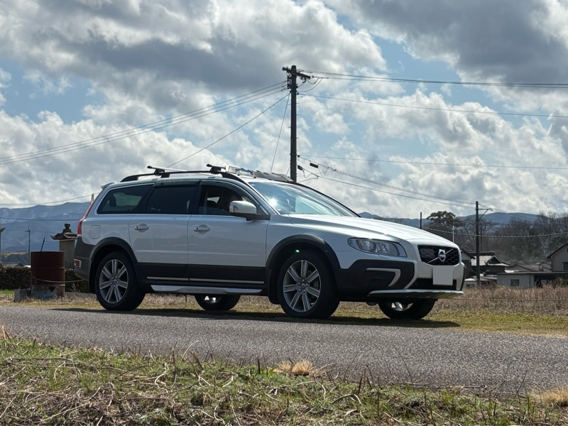 ボルボ XC70