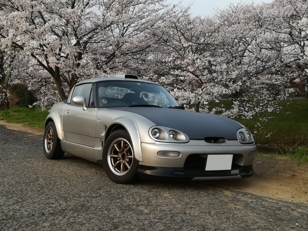 スズキ カプチーノ