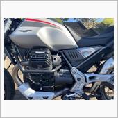 BikeLife‐GGさんのV85TT トラベル