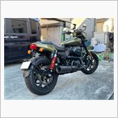 TAMオヤジさんのXG750A