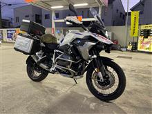 サントマトさんのR1250GS