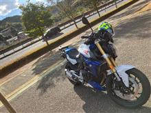 yassan140（maruPAPA）さんのBMW-F900R