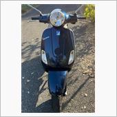 はんちょ～さんのLX125 4T