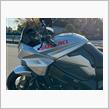 ジンヴァルクのgsx1000s カタナ