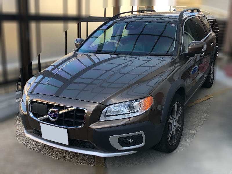 ボルボ XC70