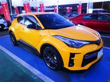 市原のあきさんのC-HR