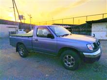 taketamaさんのDATSUN_TRUCK