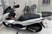 project AさんのPCX125