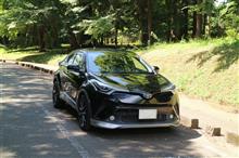 k_ozさんのC-HR_HYBRID