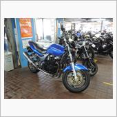 RB－JLさんのZR-7