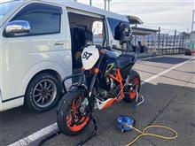 moto-87さんの690Duke-R