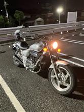 唐揚げ大好きの浜田さんのV-TWIN_MAGNA