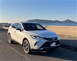 トヨタ ハリアーハイブリッド