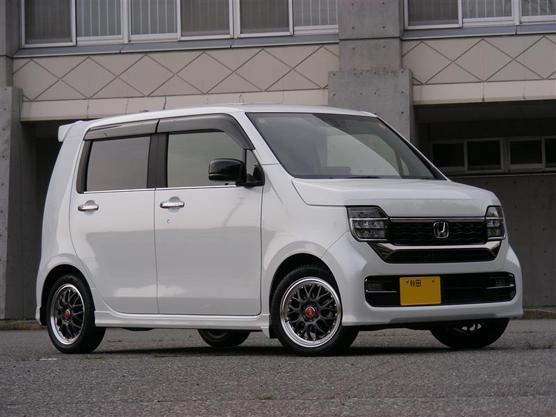 ホンダ N-WGNカスタム