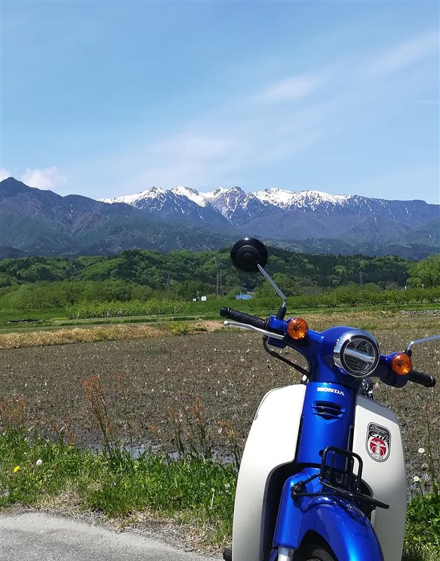 九里尾眼鏡さんのタイホンダ