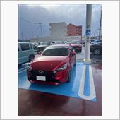 SFUさんのMAZDA2