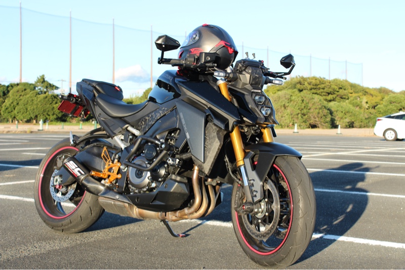 スズキ GSX-S1000