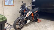 みやたらさんの690Duke-R