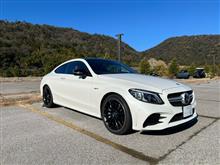 メルセデスAMG Cクラス クーペ