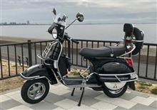 ミラジーサンさんのVESPA_PX125Euro3