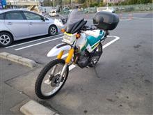 ohspeedさんのXT225