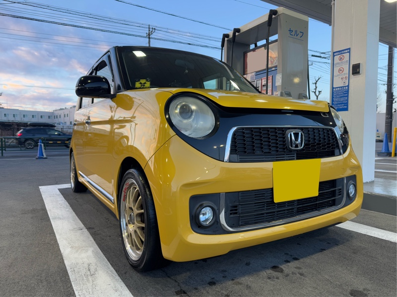 ホンダ N-ONE