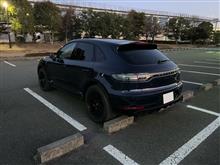 TAKAx718 さんの愛車「ポルシェ マカン」