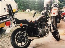 917K（旧直6.）さんのZ400LTD