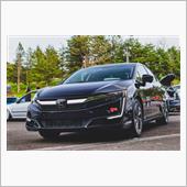 ﾈｵﾃｸｹﾞﾝﾀさんのクラリティPHEV