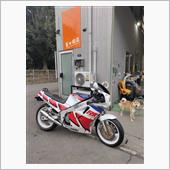 嵐1号さんのFZR750