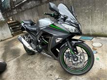 ドリヤンさんのNinja-250