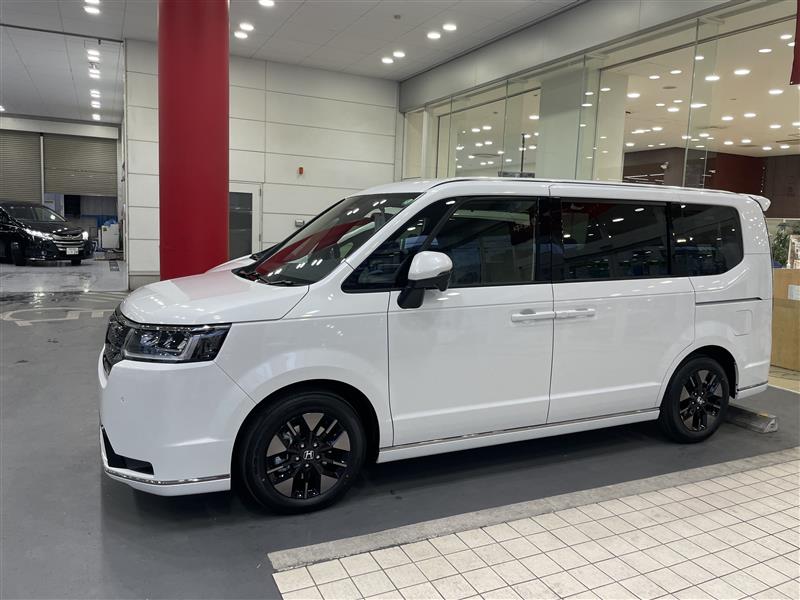ホンダ ステップワゴンスパーダ