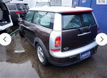 nakadayasushi さんの愛車「ミニ MINI Clubman」