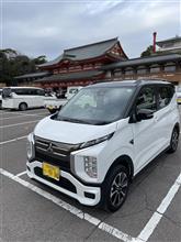 ダイヤスターさんのeKクロス EV メイン画像