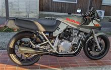 minitさんのGSX750S_KATANA