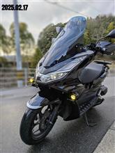 はーくん工房さんのPCX