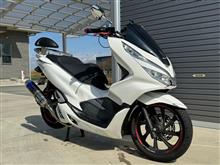 ブルーウインドさんのPCX