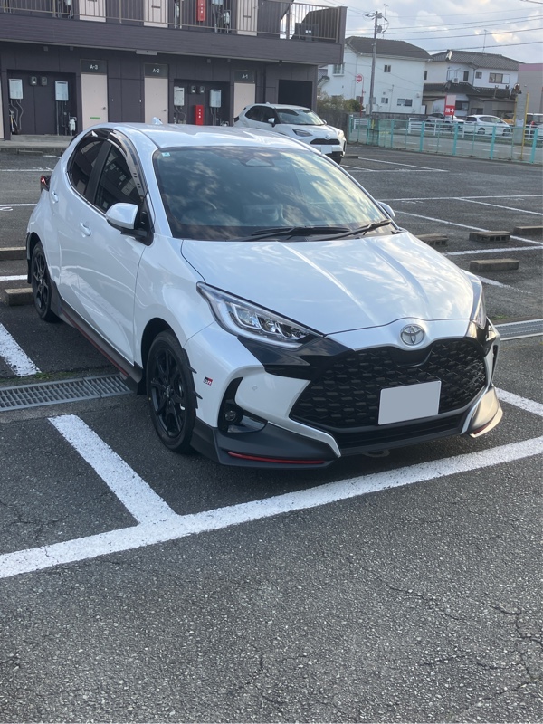 トヨタ ヤリスハイブリッド