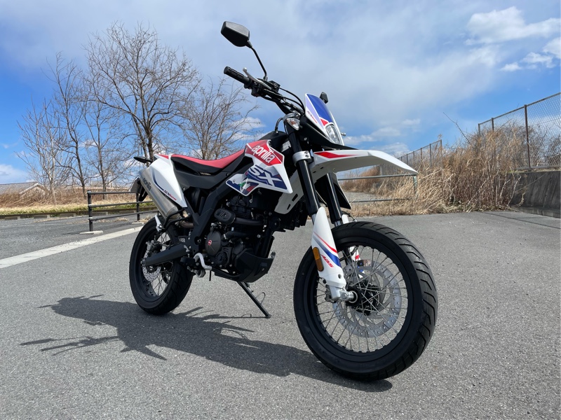 アプリリア SX125