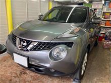 hokagon_papaさんの愛車：日産 ジューク