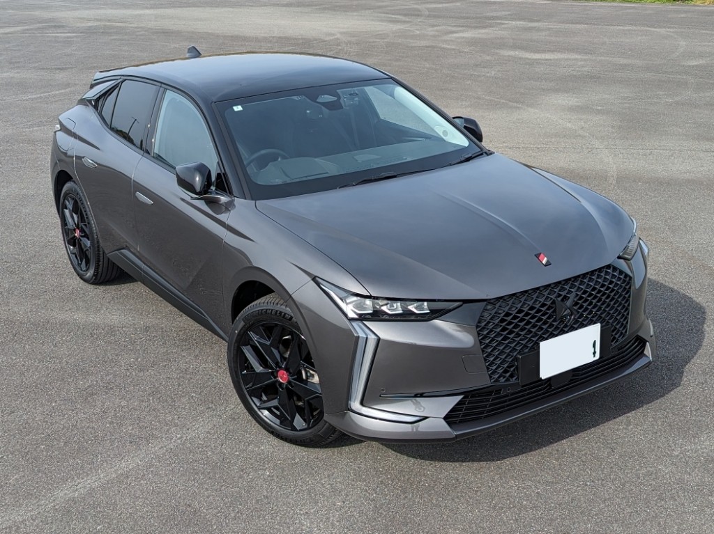 コンタさんのDS4