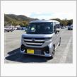885KAMOMEのフレアワゴンカスタムスタイル