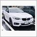 BMW 2シリーズ クーペ