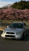 くるおたさんの愛車：スバル インプレッサ スポーツワゴン WRX