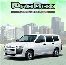 caster0624さんのPROBOX_VAN_HYBRID