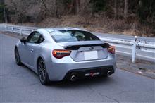 16rさんのBRZ