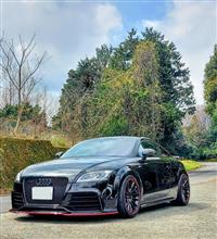 テラっちょさんのTT_RS_PLUS_COUPE