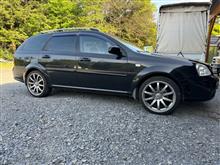 1500crewさんのOPTRA_WAGON