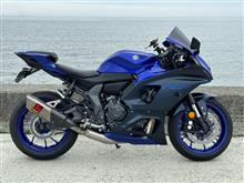 ユルゲンさんのYZF-R7